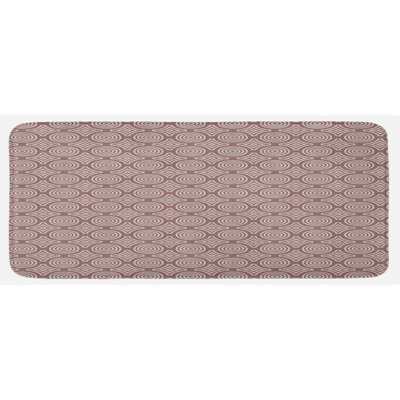 Tapis de cuisine Earth Tones