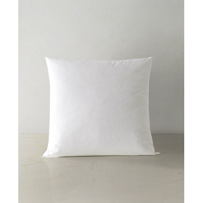 Royalty - Feather Down Insert 20" Feather Decorative Pillow Stuffer
