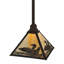 Loon 1 - Light Pendant