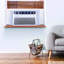 Hisense 115V 8000 BTU 350 Sq. Ft. Window Air Conditioner White