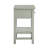 Finley 1-drawer Storage Nightstand-1491827053