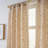 Boho Muti-Size 2-Panel Semi Sheer Polyester Drapes  Curtain-1568209646