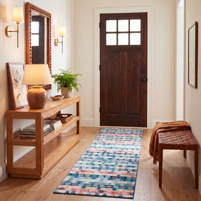 Tapis à motif géométrique Bardwell Madison 700 Performance