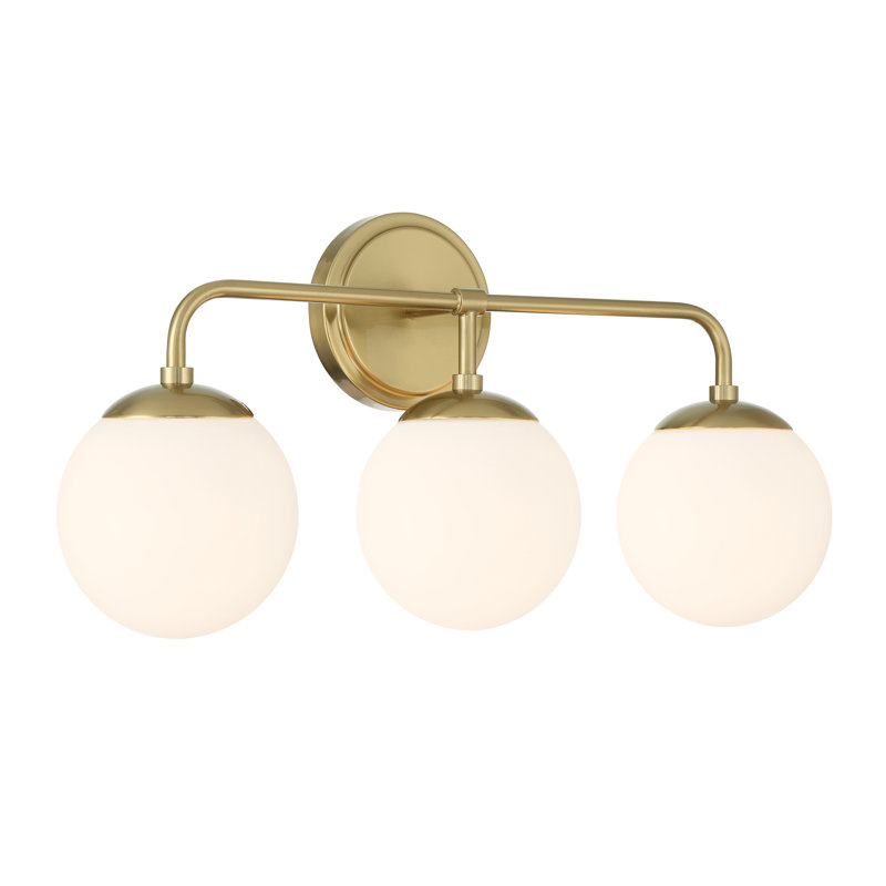 Mystic 3 Light Dimmable Vanity Light
