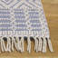 Vintage Look Hand Woven Area Rug-97276403