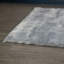 Tapis gris tissé à la machine Malissie-1792976592