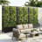 Raised Garden Bed with Trellis on Wheels – Versatile Metal Planter Box with Trellis, Multi-Style Planter Boxes with Trellis Privacy Screen for Patio and Garden-1657429819-1657429797