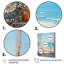«California Shoreline Window View III - Coastal Windows», art mural-1333954216-1300697382