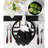 Contempo - 100% Pure Linen Dinner Napkins-83968065
