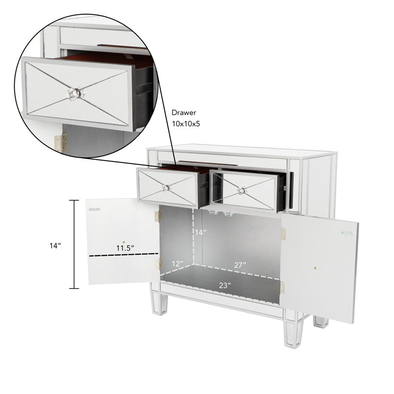 Danilah Accent Cabinet