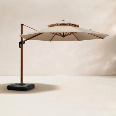 Brimley 12' Cantilever Umbrella