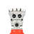 1200W Electric Sheep Shears with Soft Shaft, Heavy Duty Animal Clipper for Sheep, Goats, and Farm Livestock