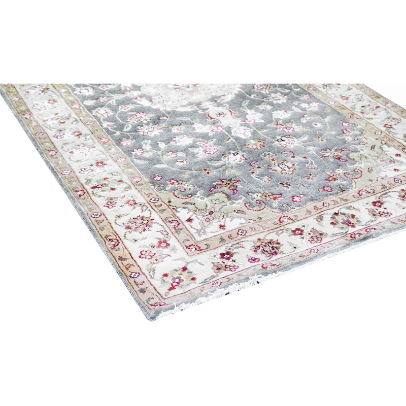 Walton Hand Woven Wool Oriental Area Rug