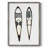 Framed Print - Solid Wood