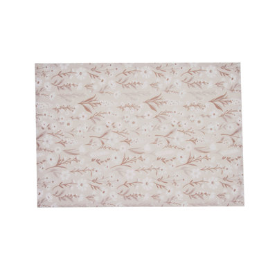 Natural Botanical Towel
