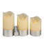Ensemble de bougies sans flamme Alzena-909330919-929374119