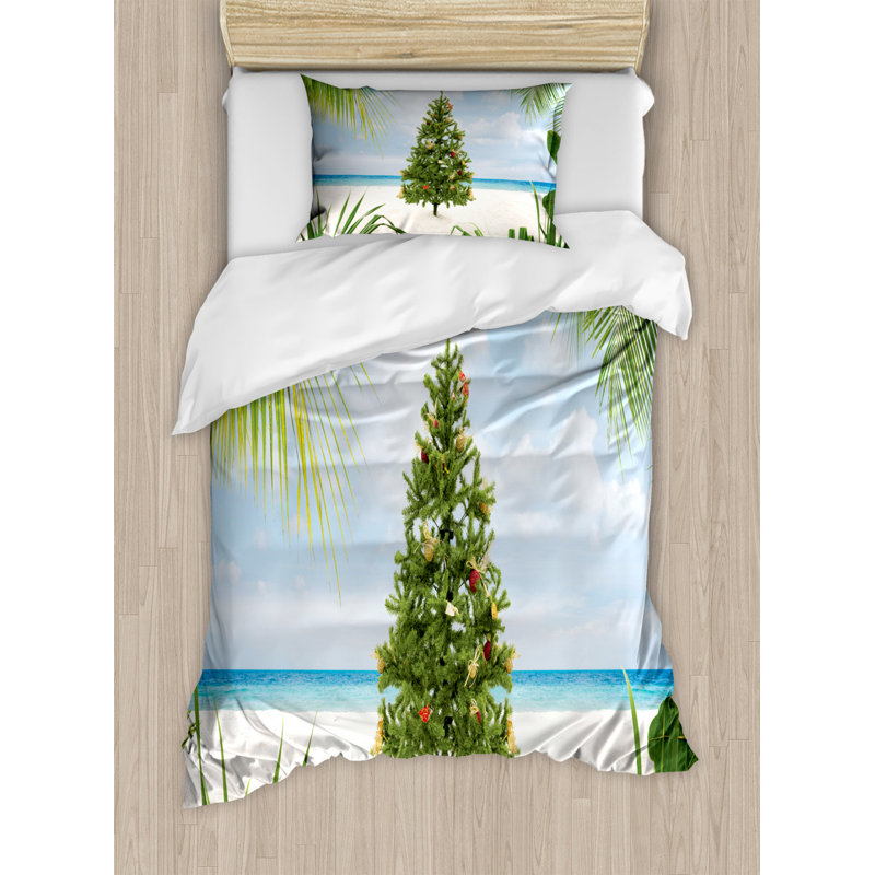Allard 260 TC Duvet Cover Set, Single - 1 Standard Pillowcase