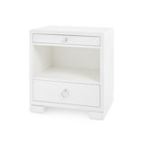 Frances 2 - Drawer Nightstand