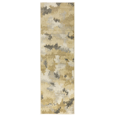 Addaline Abstract Indoor Rug