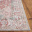 Motif oriental rétro lavable en machine 600 Heriz Vintage Tapis d'intérieur de style rétro-117806795