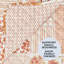 Housse réversible de protection pour meubles pour animaux Medallion-112691584-112691567