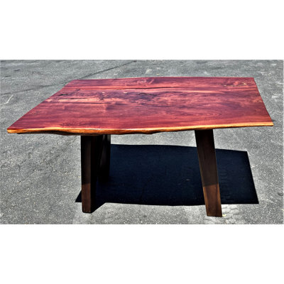 Friedrike Solid Wood Dining Table