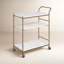 Felix Rectangular Bar Cart