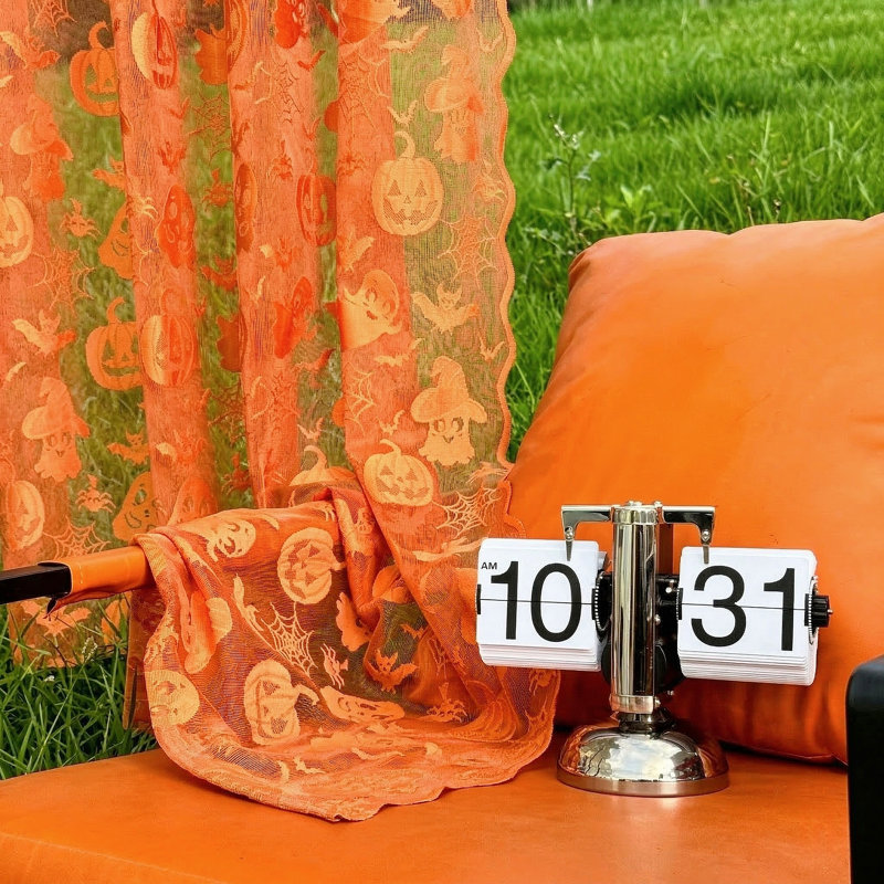 Sheer Curtain, 137 cm Width x 213 cm Drop