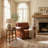 Canyon Luxury 48" Chair Upholstered in 100% Leather for Timeless Comfort and Style