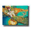 «Rejoice» par David Galchutt, art mural sur toile-1006546194
