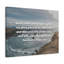 My Glory Exodus 33:22 - Wrapped Canvas Print-148660094