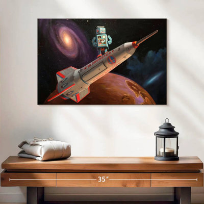 Ashelle Rocket Surfer