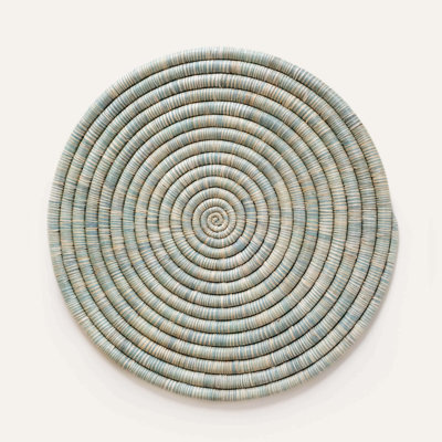 Raffia Platter