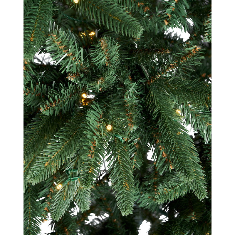 LAURIESTON PINE - Artificial Christmas Tree, 7.5 ft, Pre-Lit
