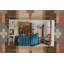 Cotton and Wool Area Rug