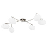 Wagner 6 - Light Semi Flush