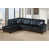 Blue/Black Microfiber/Microsuede/Faux Leather is unavailable