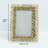 Gold Crystals Picture Frame-2060873039-2060873072