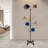 Aulbree 7-layer Rotatable Hat Display Stand-1985480518