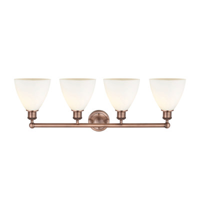 Ammamaria 4 - Light Dimmable Vanity Light