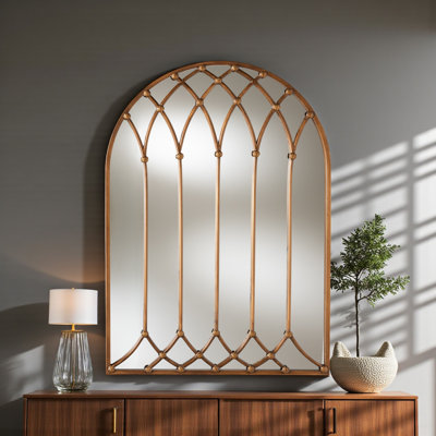 Miroir d'appoint mural Morpheus