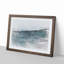Ocean Wave in Morocco in Abstract - Picture Frame Graphic Art Print-55723684-55723683