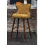 Ensemble de 2 tabourets de bar Mid-Century
