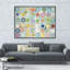 Hoops Painting by H. Scott