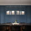 V Panels 7 - Light LED Pendant-791632118