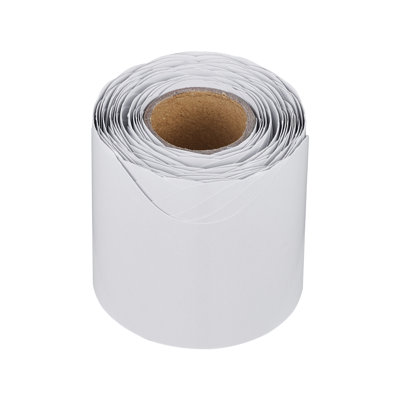 Bordure de babillard 6 rouleaux pour bordure scolaire festonnée