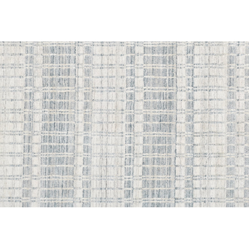 Striped Indoor Rug, Rectangle 7'3" x 9'3"