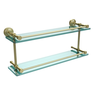 Beresford 2 Piece Tiered Shelf