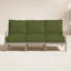 Haley Teak Patio Sofa with Cushions-38579391-70063489-93646317