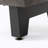 54_Inch Iron  Fire Pit Table(Stone)